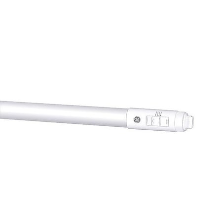 Ge Lamps Linear LED Bulb, 95 W; 110 W, Clear LED42BDT8/G8/R17d/8SC/120-347