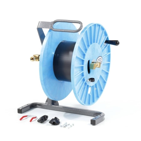 Spraymaster Reel Kit without Hoses, Wall Mount, 200RRW 300-1039