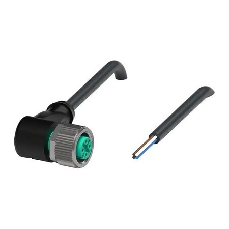 Pepperl+Fuchs V1-W-BK1M-PUR-U Cordset 239999-0039
