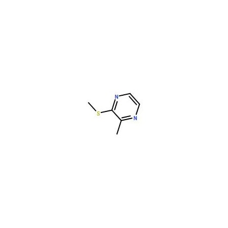 Ak Scientific 2-Methyl-3-(methylsulfanyl)pyrazine (1g), CAS 2882-20-4 K118-1g