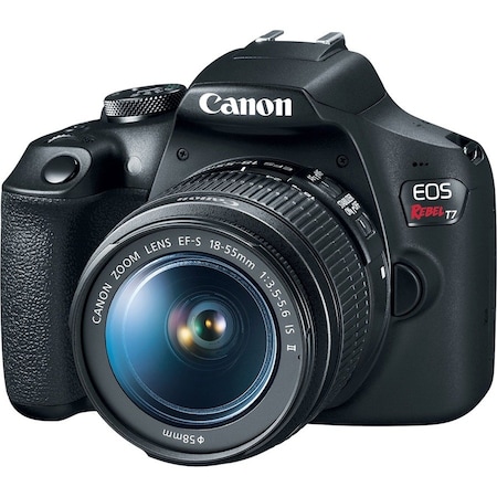 Canon EOS Rebel T7 EF-S 18-55mm IS II Kit 2727C002