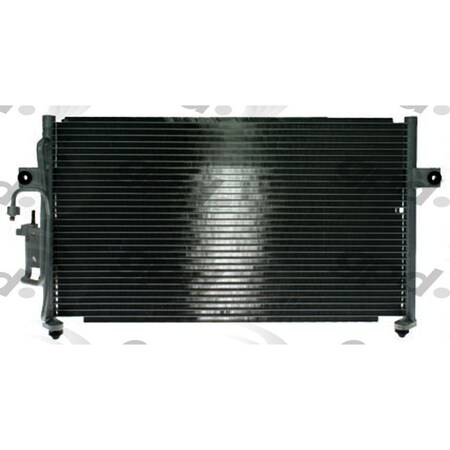 Global Parts Distributors Condenser 4793C