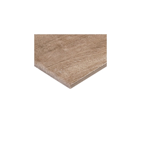 Daltile Core Fundamentals Platinum 6'' x 36'' Porcelain Floor Tile, 13.05 SQFT Per Carton, 9PK VC036361PR