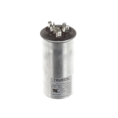 Rheem CAPACITOR - 35/3/440 DUAL ROUN 43-TL35034-R