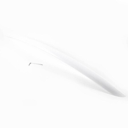 Frigidaire Handle, Gallery, White, Assy 297437820