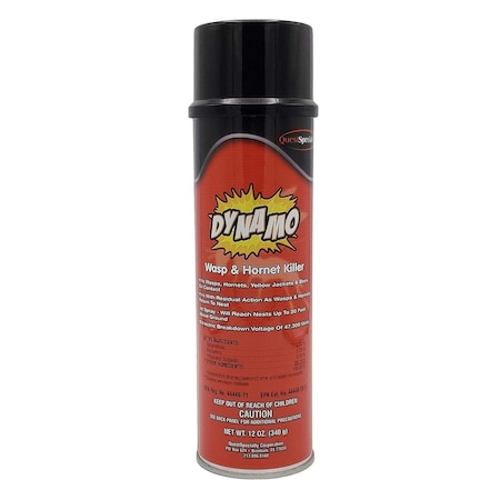 Quest Specialty DYNAMO Wasp & Hornet Killer 20 oz. Can, 2PK 4420-2