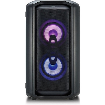 Lg LG XBOOM RK7 Bluetooth Speaker System - 550 W RMS - Black - DTS ...