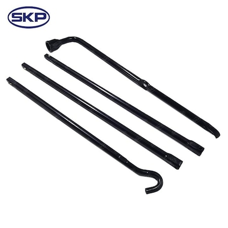 Skyward Automotive Products Spare Tire Jack Handle / Wheel Lug Wrench, SK926805