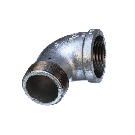 Lvo Street Elbow, Galvanized 506-5015