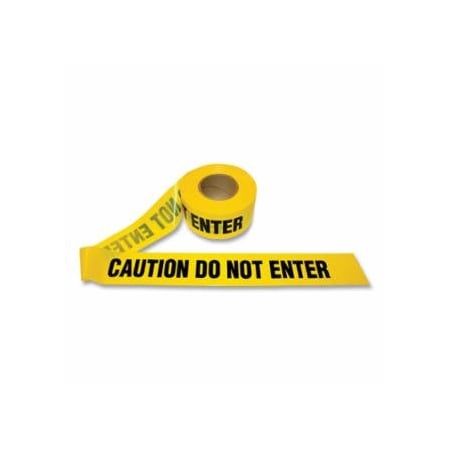 Cordova T15102 CAUTION DO NOT ENTER, 12PK 461-T15102