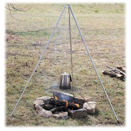 Coghlans Coghlan's Tripod Campfire Grill 60106601