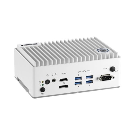 Advantech Intel Core i5 processor with WISE-DeviceOn for Remote Device Management EI-52-S6A1