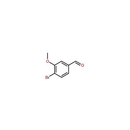 Ak Scientific 4-Bromo-3-methoxybenzaldehyde (1g), CAS 43192-34-3 Z0591-1g