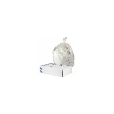 Heritage Bag Trash Bag - 16 gal Capacity - 24in Width x 0.90 mil (23 Micron) Thickness - Low Density - Clear - H4832TC