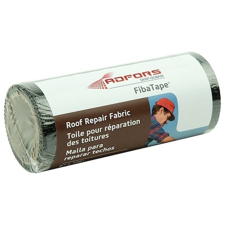 Norton Abrasives Roof Rpr Fabric 6''X25' FDW6597-U