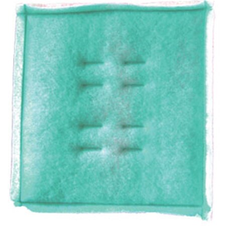 Safety First 4520-2020 Series 45 Intake Filter- 20 X 20 in. SA382213