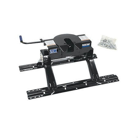 Draw-Tite (kit) PRO SERIES 20K 5TH WHEEL COMPLETE W/10 BOLT RAILS 30132