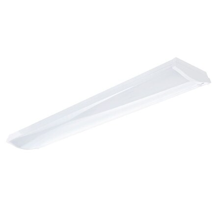 Westgate 4FT SPEC SERIES WRAP AROUND PMMA LENS SELECT 40/30/20W 35/40/50K 0-10V, 20W/30W/40W, 35K/40K/50K WA-4FT-20-40W-MCTP