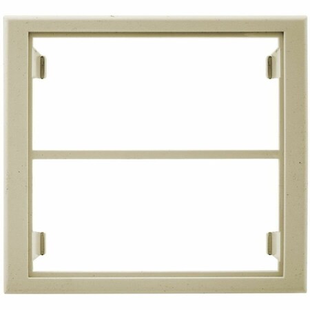 Hubbell Wiring Device-Kellems Device Bracket, Ivory, Brackets HBL4750IV