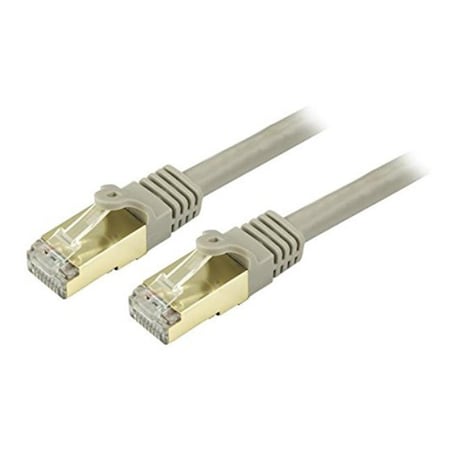 Ezgeneration 25 ft. Ethernet Patch Cable - Gray EZ736928