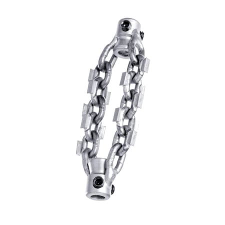Ridgid Chain Knocker, 10 in Overall L, Steel 64288