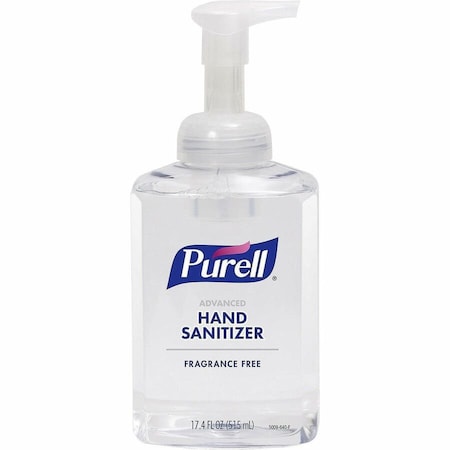 Purell Hand Sanitizer, 515 mL, Foam 5009-04