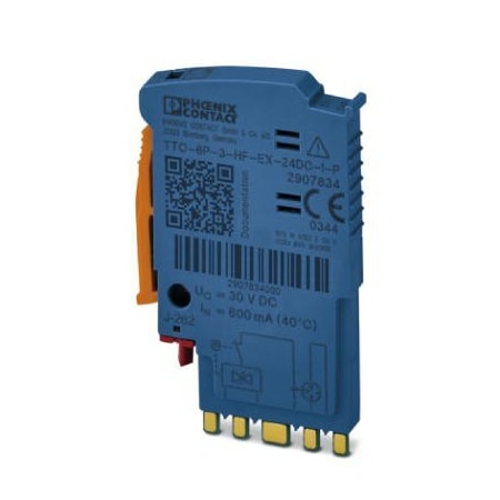 Phoenix Contact TTC-6P-3-HF-EX-24DC-I-P Surge 2907834