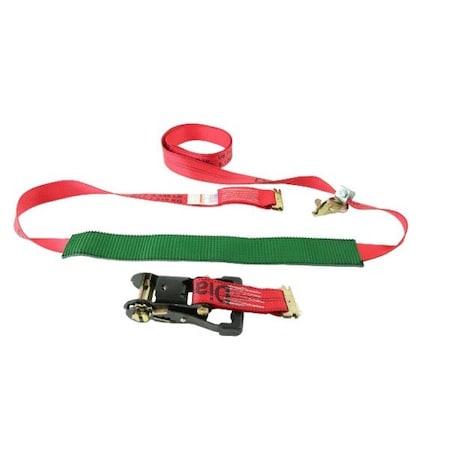 Safe N Secure safensecure/2x10/RatchetStrap/w2LPsleeveBest A-2X11RSEH-AUTO-HD