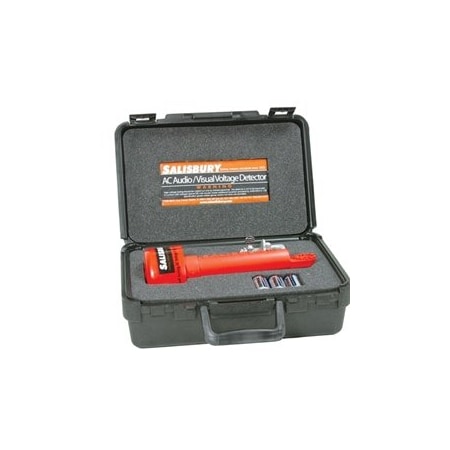 Salisbury Voltage Detector, 13 in Length, LED Indication, CAT III 1000V Safety Rating 4667