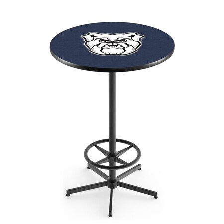 Holland Bar Stool Co 42" Black Butler University Pub Table L216B4236Butler