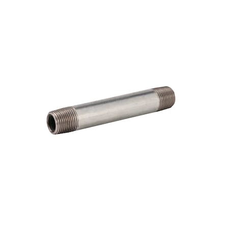 Southland 1/2-in x 5-in Galvanized Steel Schedule 40 Nipple 563-050HN
