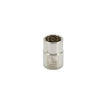 Apex Tool Group-Asia 3/4 In. Drive, 15/16 In., 12-Point Socket 351072
