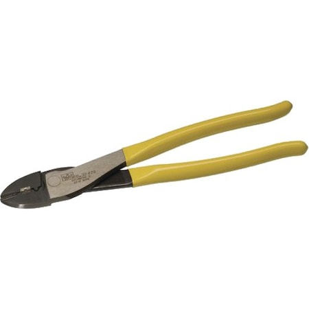 Ideal 9 3/4 in Crimper 22 to 10 AWG 30-429
