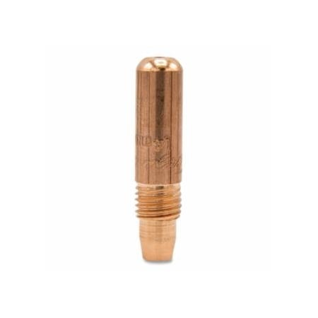 Bernard TOUGH LOCK, Contact Tip, 1.4 mm Wire, Heavy-Duty, Copper, 100PK 360-403-20-1.4