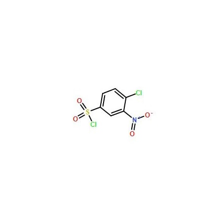 Ak Scientific 4-Chloro-3-nitrobenzenesulfonyl chloride (1g), CAS 97-08-5 K747-1g