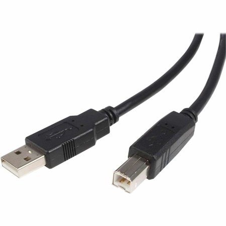 Startech.Com 10 ft USB 2.0 Certified A to B Cable - M/M USB2HAB10