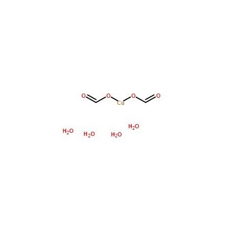 Ak Scientific Copper(II) formate tetrahydrate (250mg), CAS 5893-61-8 6822AF-250mg