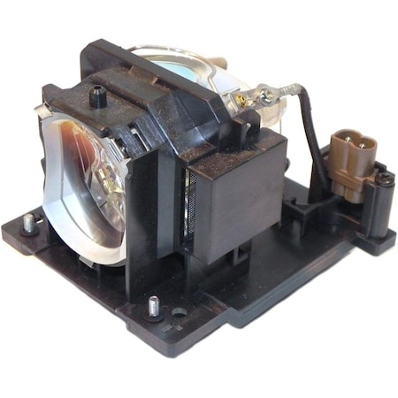 Premium Power Compatible FP Lamp Hitachi:CP-AW100NCP-D10CP-DW10CP-D for Hitachi HCP-Q HCP-Q3W DT01091-ER