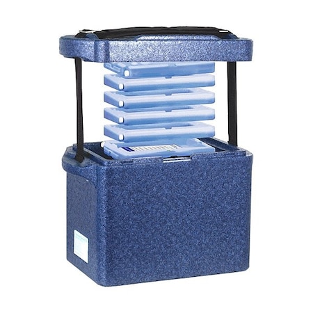 Cole Parmer Cryogenic Storage Box 0372642