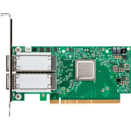 Nvidia ConnectX-6 VPI adapter card MCX653105A-HDAT