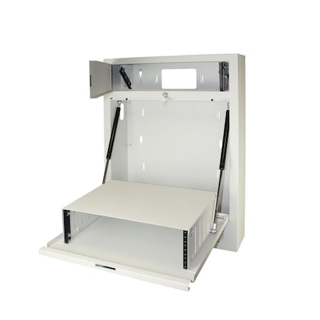 Lowell Tilt Wall Rack w damp-Sur LTCR-3320S