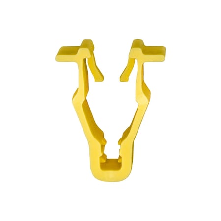 Auveco Honda Front Bumper, Fender, Qtr Panel & Ext Trim Moulding Clip, 25PK 22242