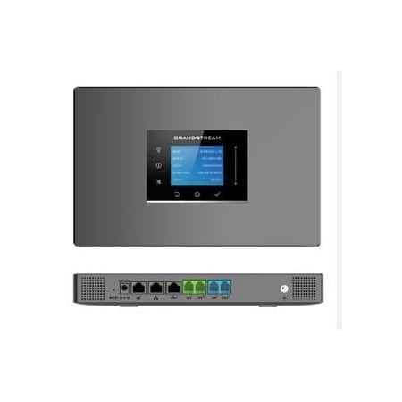 Grandstream 0 FXO, FXS, 250 Users UCM6300A