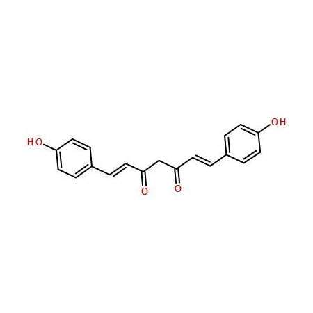 Ak Scientific Bis(4-hydroxycinnamoyl)methane (1g), CAS 33171-05-0 V2229-1g