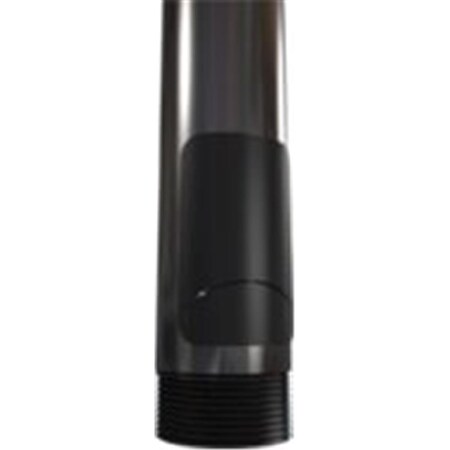 Crimson 18 In. to 24 In. Adjustable Length Extension Columns For Flat Panel Tv EA01824