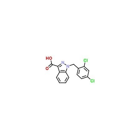 Ak Scientific Lonidamine (100mg), CAS 50264-69-2 C483-100mg