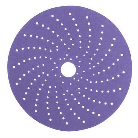 3M Cubitron 3M II Hookit Clean Sanding Abrasive Disc, 31373, 6 in, 150+, 4PK 737U