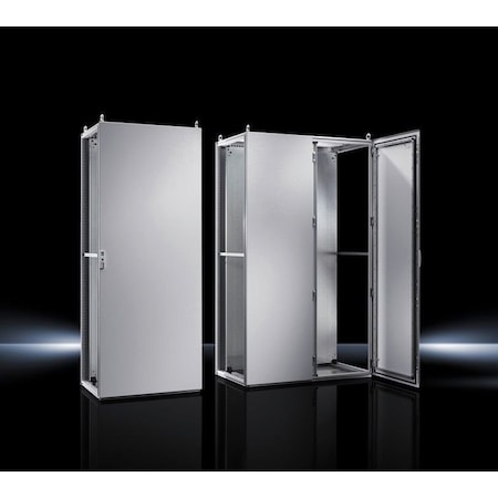 Rittal Ts Door Dbl Rh 2000H0600W 600Wx2000H Mm 5050172