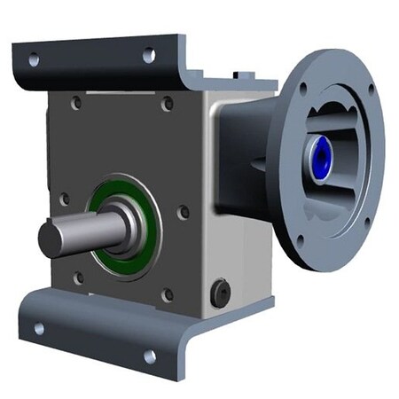 Cone Drive WORM GEAR REDUCER B061160.LANTB