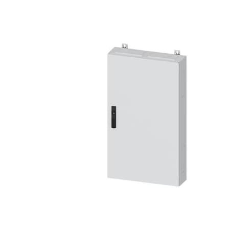 Siemens ALPHA 160 wall-mounted cabinet 8GK1032-4KK21